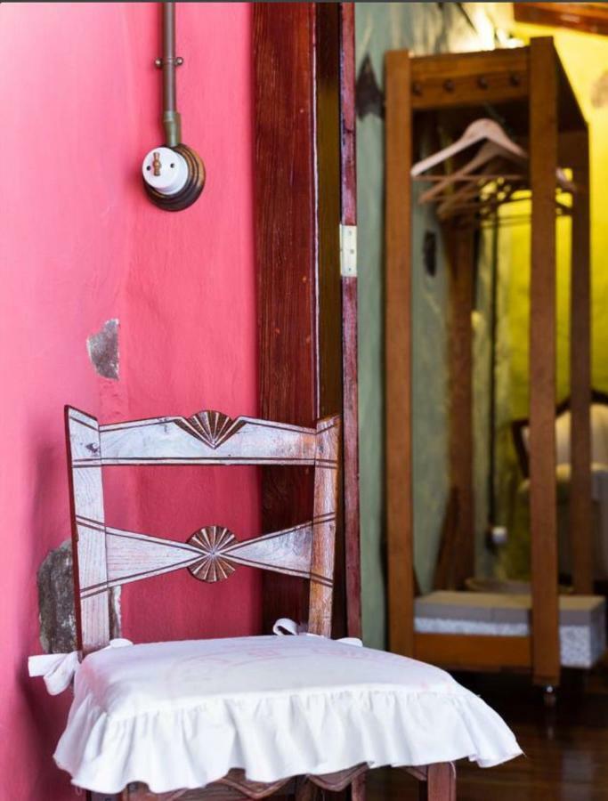 La Cuadra Villa Firgas Kültér fotó