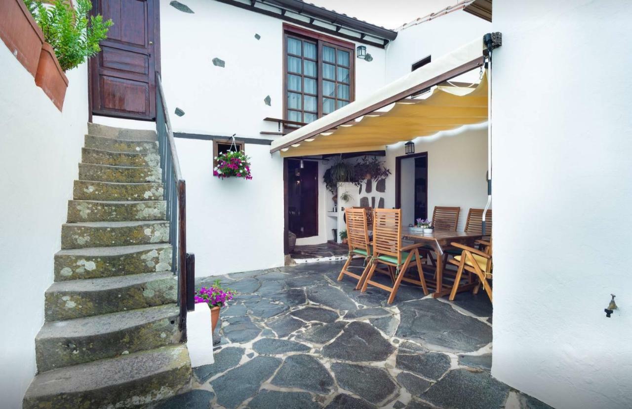 La Cuadra Villa Firgas Kültér fotó