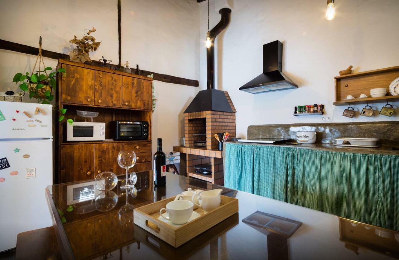La Cuadra Villa Firgas Kültér fotó